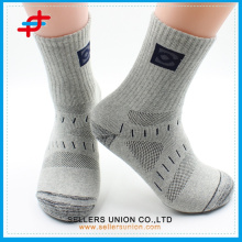 Chaussettes fonctionnelles en coton pour hommes pour le sport et le casual